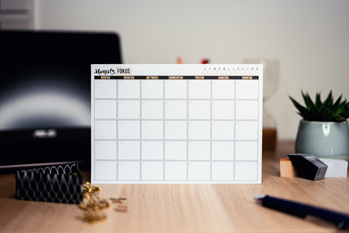 How Many Weeks in a Year? Full Guide