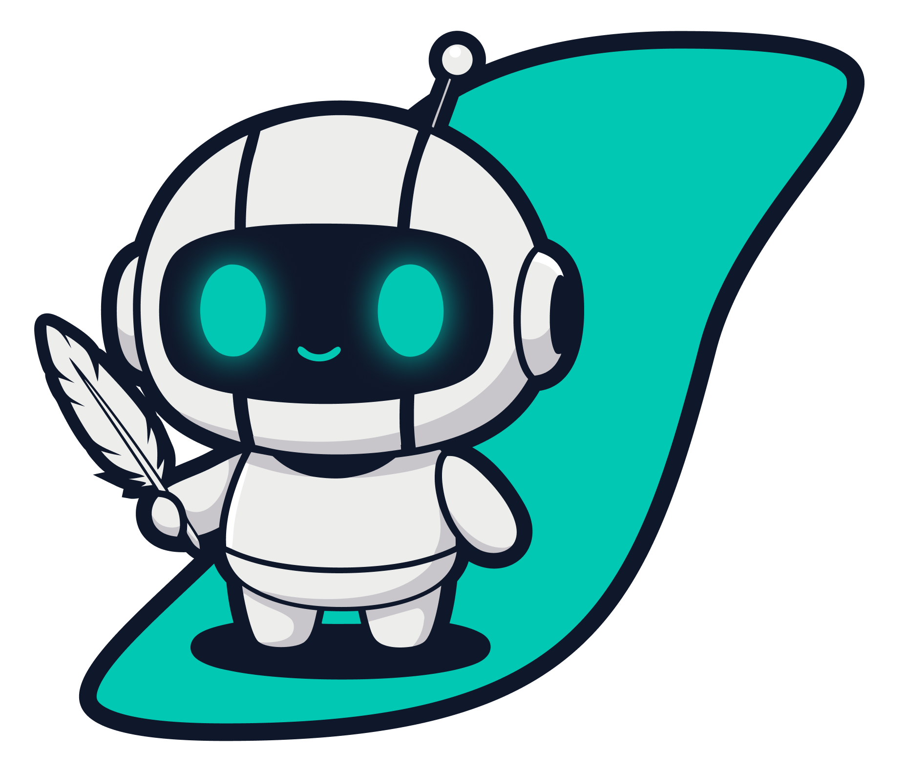 Humanizer mascot